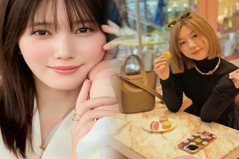 エルメス クロシェット