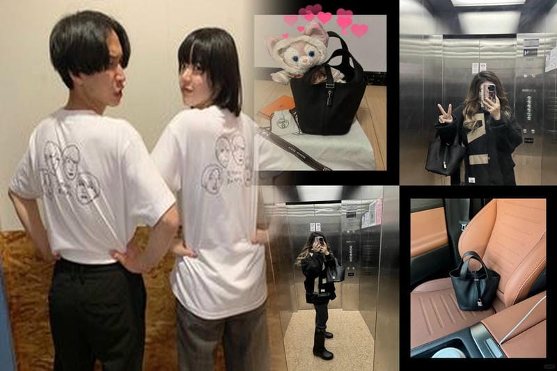 ツイリー 巻き 方 首