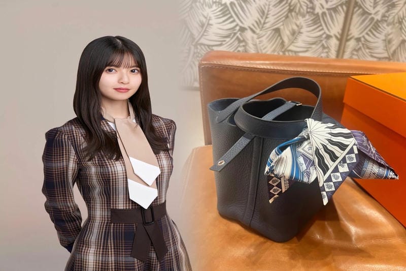 李 氏 の 庭 エルメス