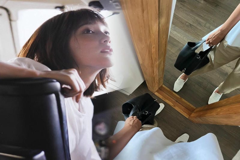 バーキン 25 エトゥープ