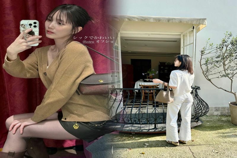 「レディーストートバッグ2022年春」仕事にもOK、使いやすさ＆おしゃれを両立した大きめブランド鞄