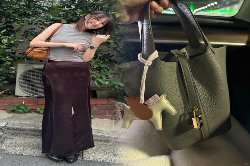 マーク ジェイコブスの人気バッグ「スナップショット」