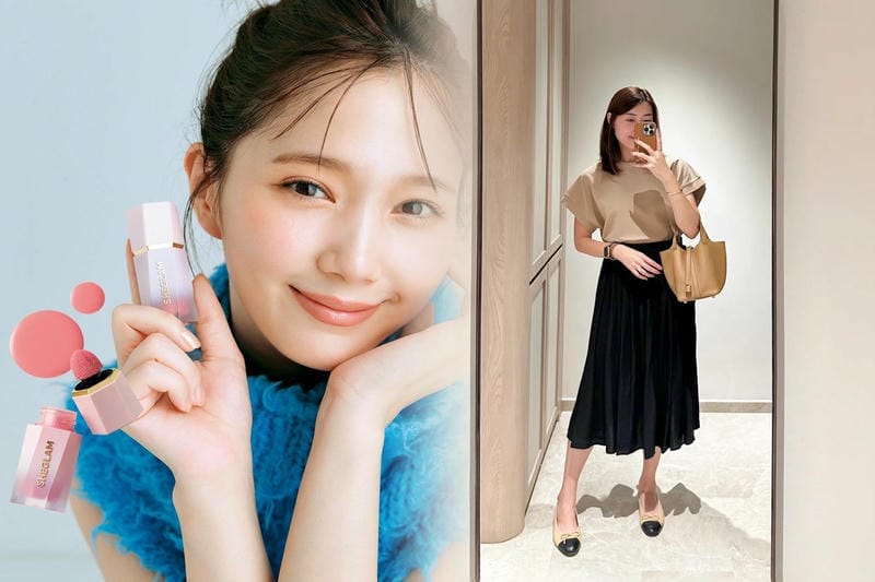 トモ コイズミ × マーク ジェイコブス、“ラッフル”をあしらった「ザ スナップショット」バッグなど