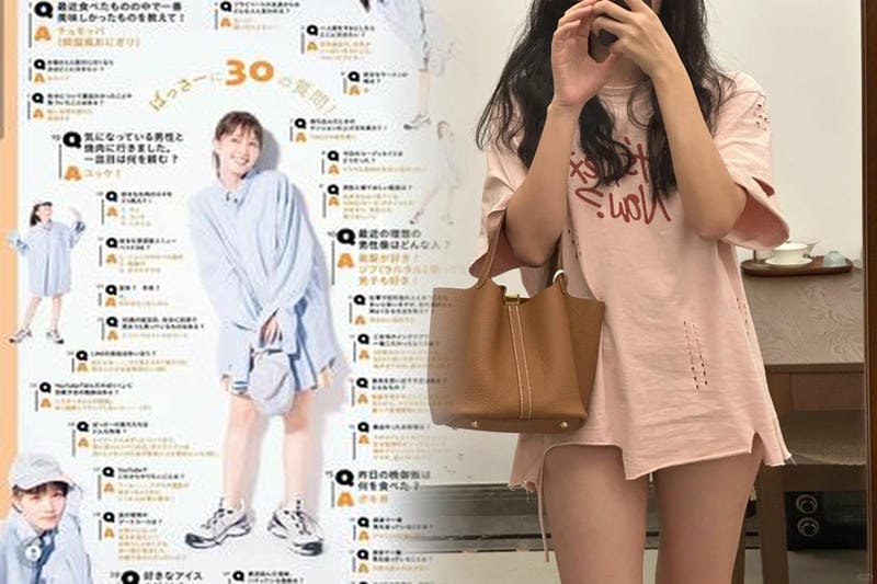 ザ マーク ジェイコブス“大胆ロゴ”