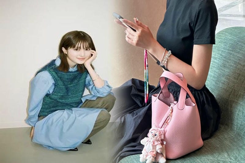 バッグの種類＆2021年流行りのレディーストレンドを紹介