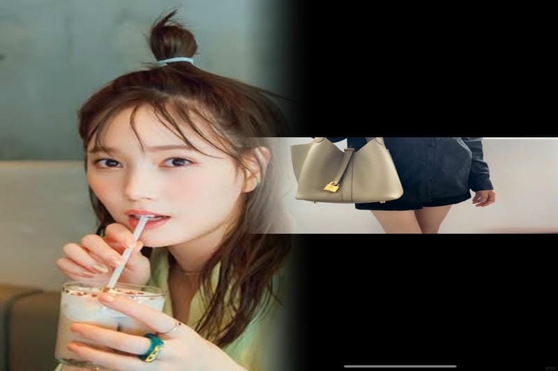 ビジネスシーンにも使えるオフィスクラッチバッグコーデ