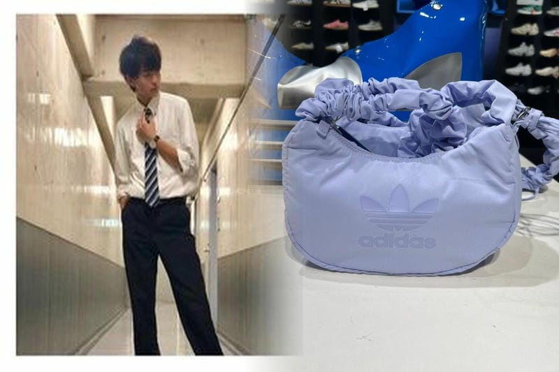 「ABM001 024390」アディダスリュック、最新モデルで通勤も快適