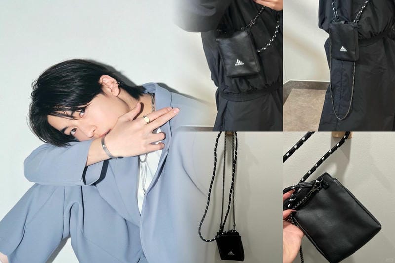 「アディダス オリジナルス」がアーティスト・コラボプロジェクト　第1弾は田名網敬一