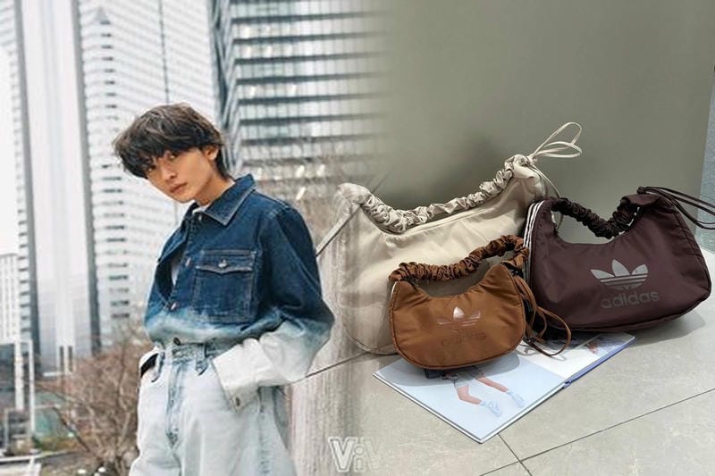 SAKKUの新作人気リュック｜アディダスで通勤も快適に