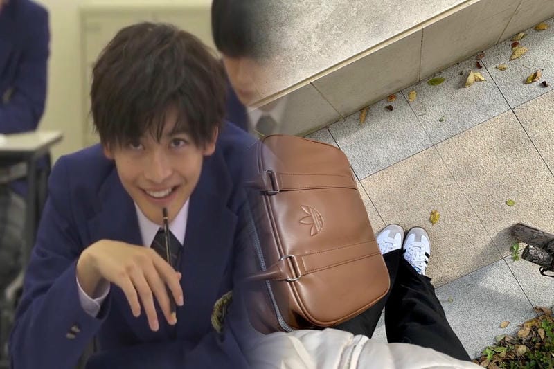 レディース向けメッセンジャーバッグ、アディダスでおしゃれに