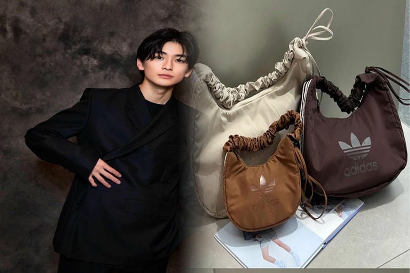 空手リュックもアディダスで！丈夫で使いやすいデザイン