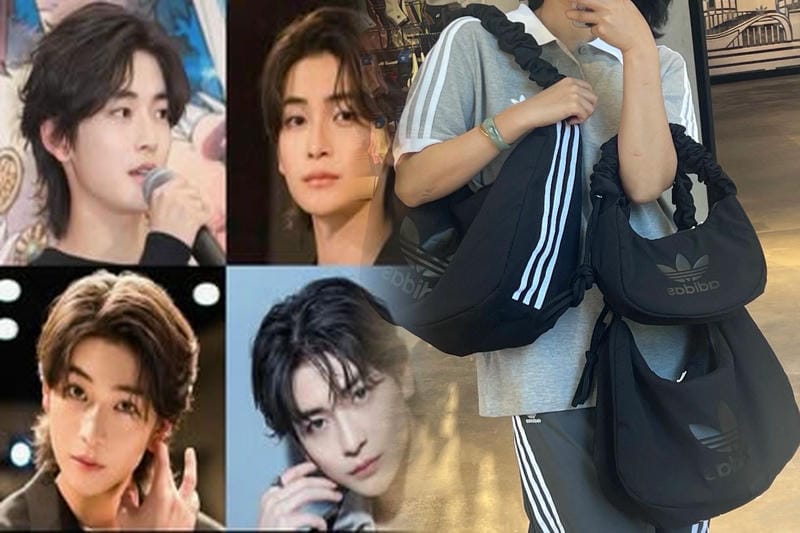 中学生にぴったり！アディダスリュック、通学でも大活躍