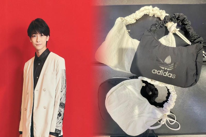 子供用ボストンバッグ！アディダスで元気なデザインを楽しもう