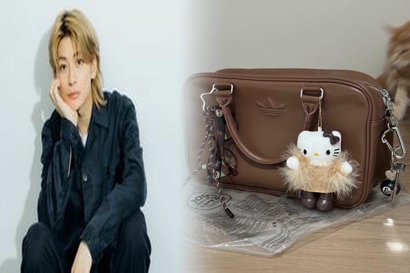 三つ葉ロゴでおしゃれに！アディダスリュックでブランドアピール