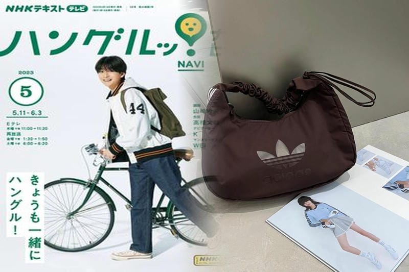 三つ葉ロゴが特徴！アディダスバックパックでブランドらしさを楽しむ