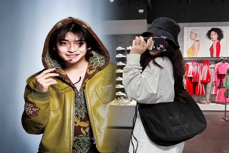 ロゴ入りボストンバッグ｜アディダスでおしゃれに差をつける