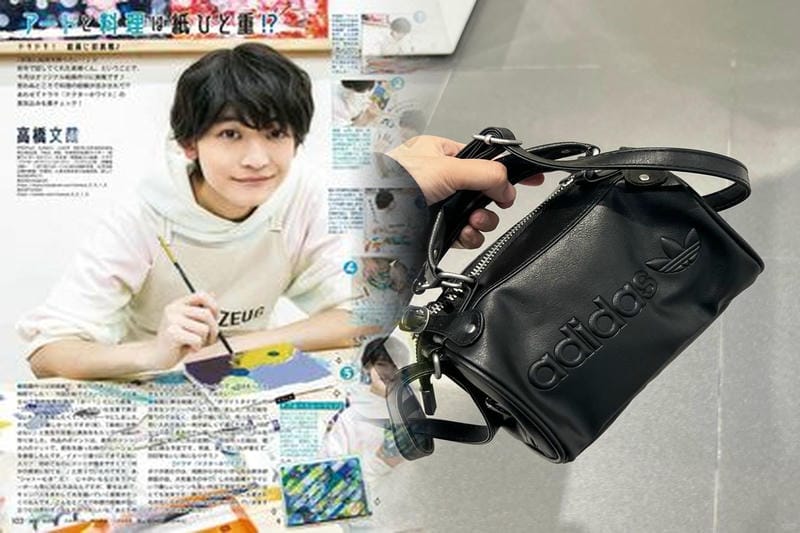 小学生の林間学校に！アディダスの丈夫で大容量なバッグをチェック