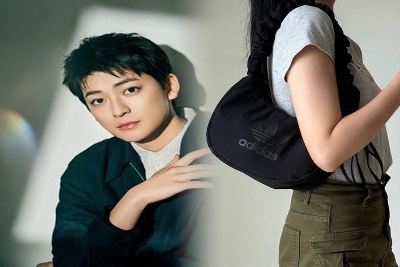 20Lサイズが便利！アディダスバックパックで荷物をコンパクトに