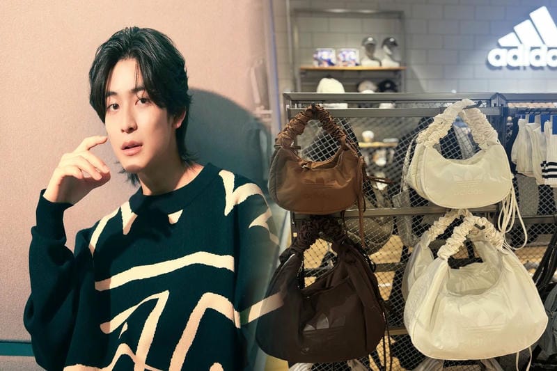 OPSバックパック20Lで通勤通学も快適！アディダスのシンプルモデル