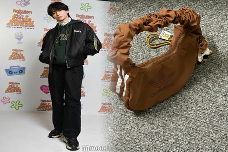 JDE004リュック｜アディダスの新作で快適な毎日をサポート