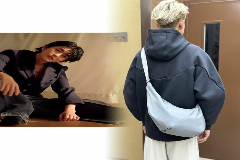 アディダスのバック22Lで日常使いもおしゃれにアップデート