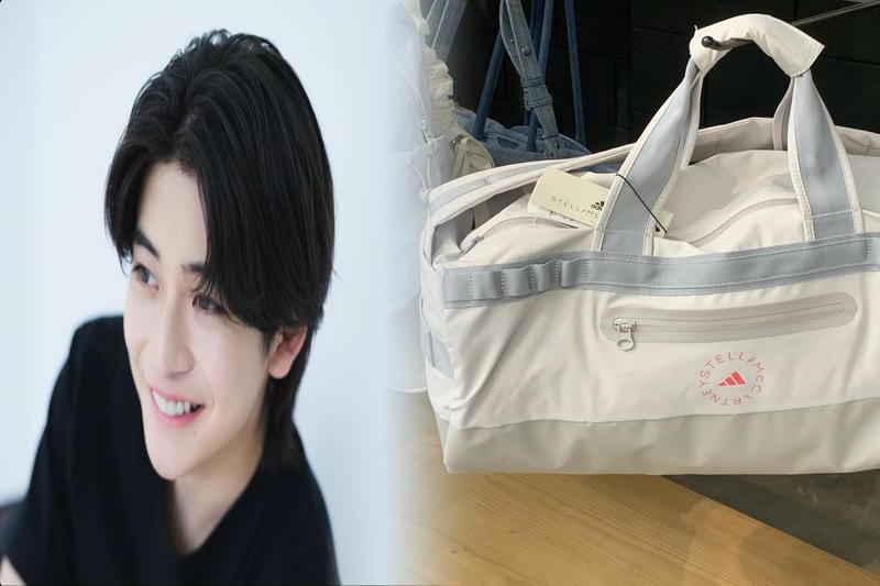 キャリーバッグのねじが取れた時の対処法！アディダスのパーツ購入ガイド