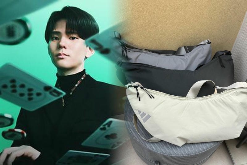 黒リュックでかっこよく決めよう！アディダスの定番アイテム特集