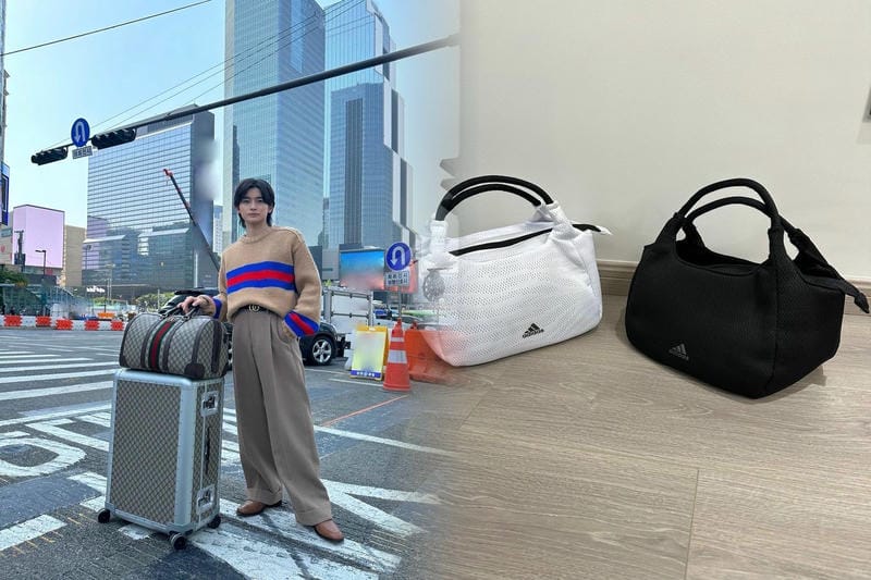 奇妙なデザインの「フォーラム」が登場──アディダス オリジナルスとカーウィン・フロストのコラボコレクション