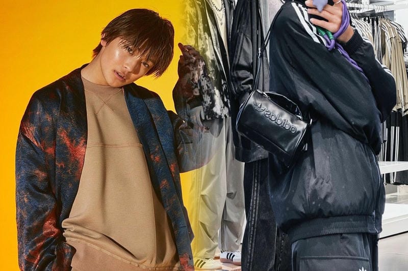 「アディダス オリジナルス」がアーティスト・コラボプロジェクト　第1弾は田名網敬一