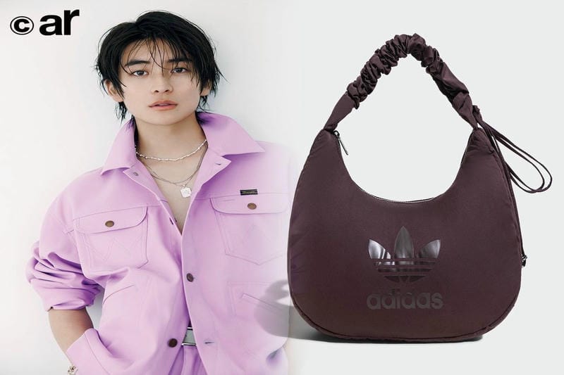 Amazonでアディダスの小ショルダーバッグをお得にゲット！