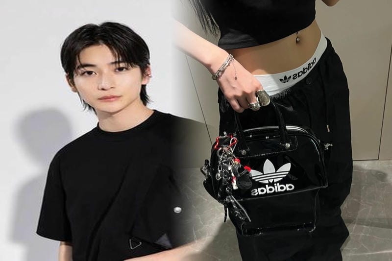 アディダスOPSバックパック、テニスにも使える多機能デザイン