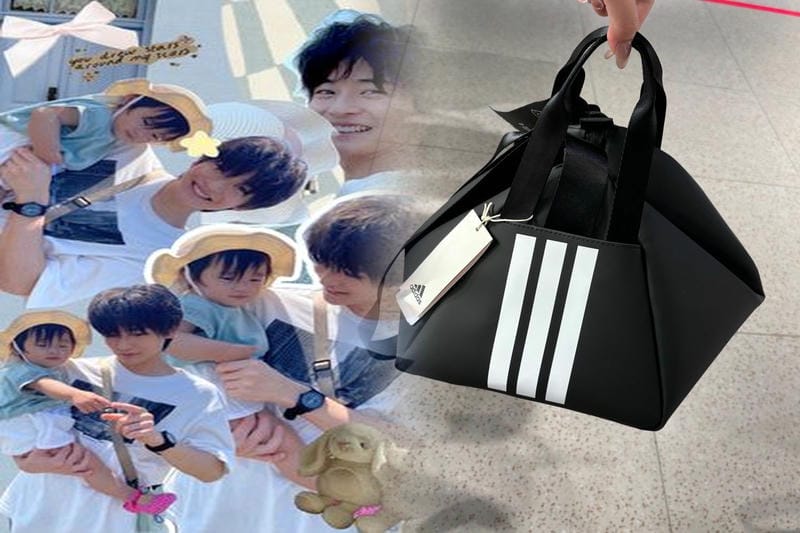 後付けも簡単！アディダスリュックで便利なアイテム追加法