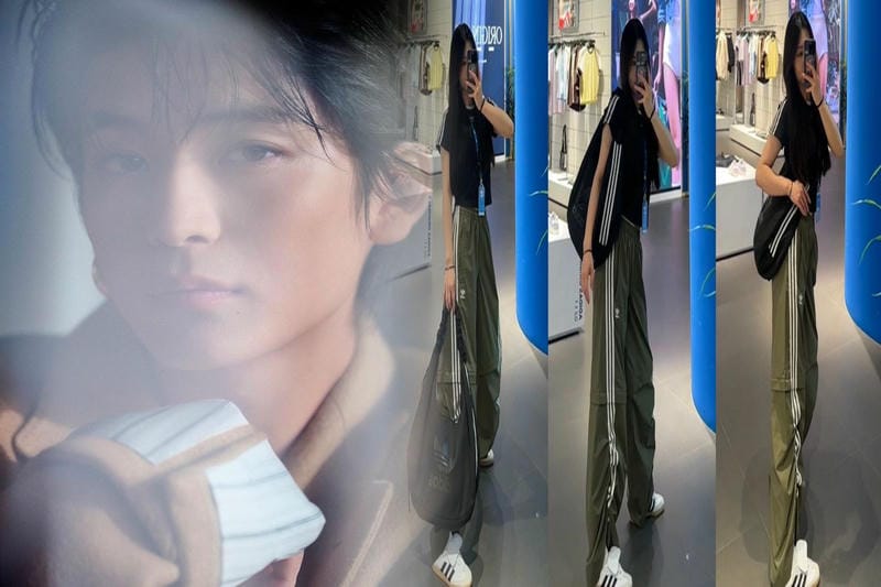 レディース向けメッセンジャーバッグ、アディダスでおしゃれに