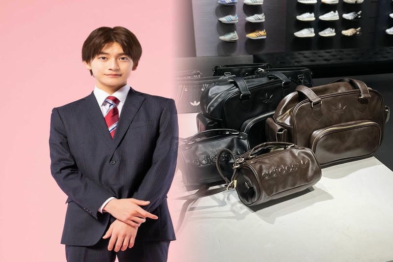 空手リュックもアディダスで！丈夫で使いやすいデザイン