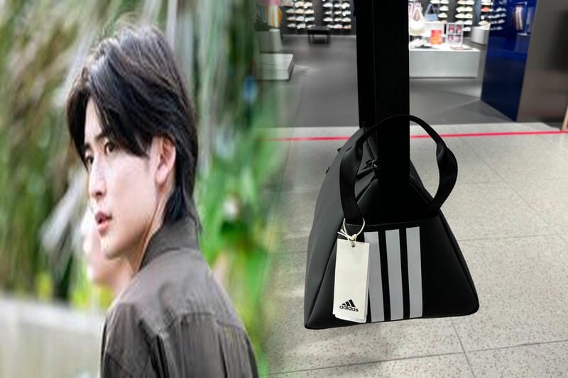 中学生にぴったり！アディダスリュック、通学でも大活躍