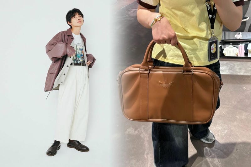 20Lのコンパクトリュック｜アディダスで毎日のお出かけや通勤にぴったりのサイズ