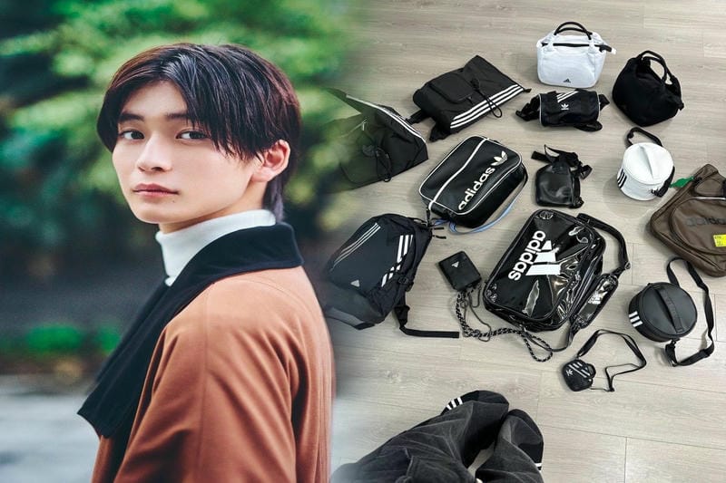 おしゃれで実用的な23リットルリュック！アディダスのおすすめモデル