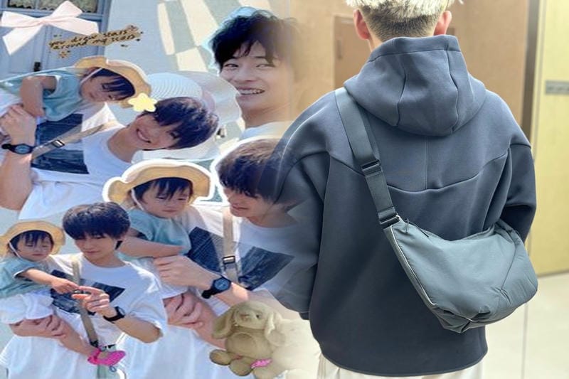 メンズ向け大きいトートバッグ｜アディダスで収納力とデザイン性を両立