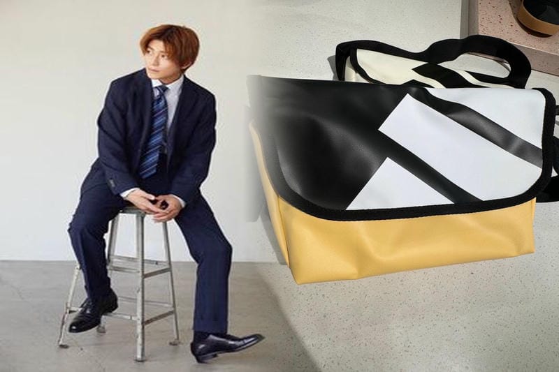 小学生の林間学校に！アディダスの丈夫で大容量なバッグをチェック