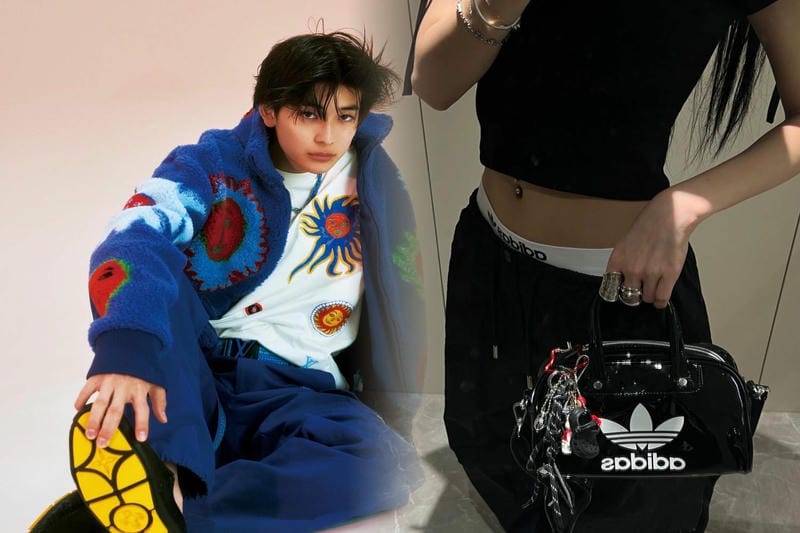 黒リュックでシンプルに決める！アディダスの定番カラー特集