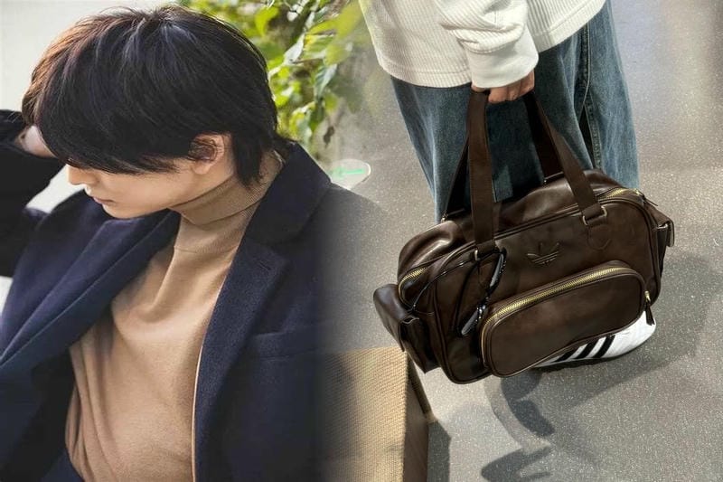 Amazonで買えるアディダスボディバッグ、おしゃれで便利な選び方