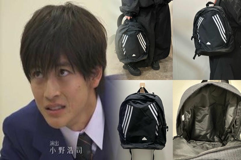 メンズ用ダッフルバッグの新作！アディダスでビジネスも休日も充実