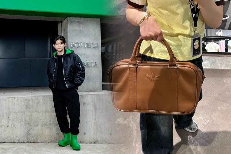 アディダスのバック22Lで日常使いもおしゃれにアップデート