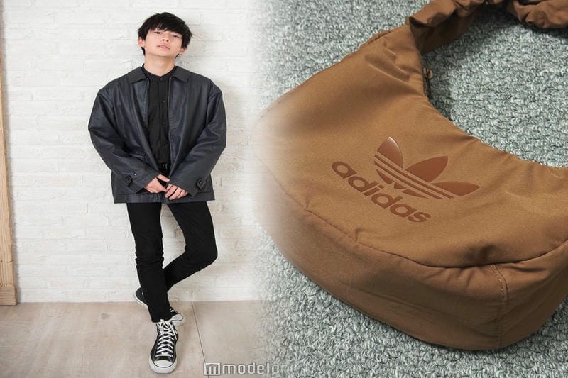 黒リュックでかっこよく決めよう！アディダスの定番アイテム特集