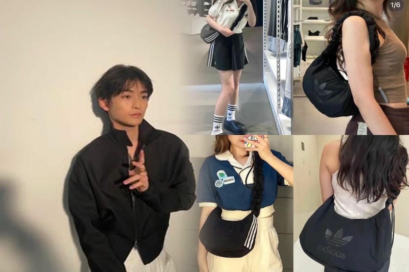 人気の「55482」アディダスリュック、その魅力を徹底解剖