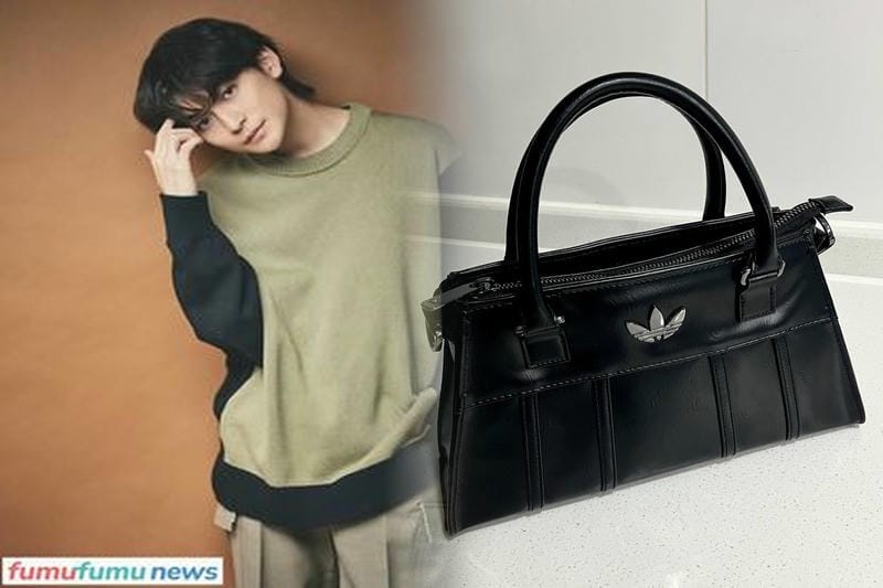 アディダスOPSバックパック、テニスにも使える多機能デザイン