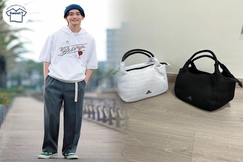 後付けも簡単！アディダスリュックで便利なアイテム追加法