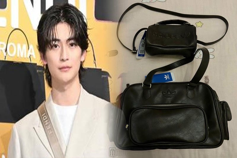 SAKKUの新作人気リュック｜アディダスで通勤も快適に