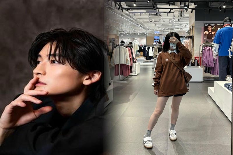 花柄リュックで女子力アップ！アディダスの2025年新作