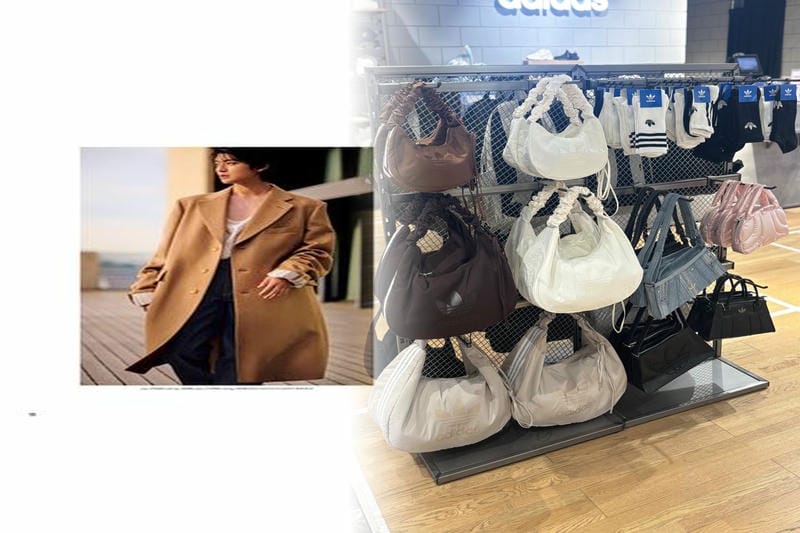 三つ葉ロゴでおしゃれに！アディダスリュックでブランドアピール